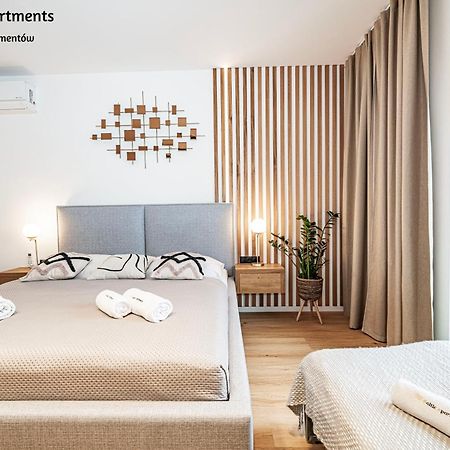 Świnoujście Baltic Apartments - Kormoran מראה חיצוני תמונה