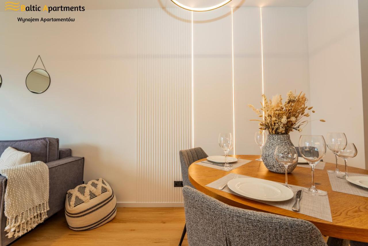 Świnoujście Baltic Apartments - Kormoran מראה חיצוני תמונה