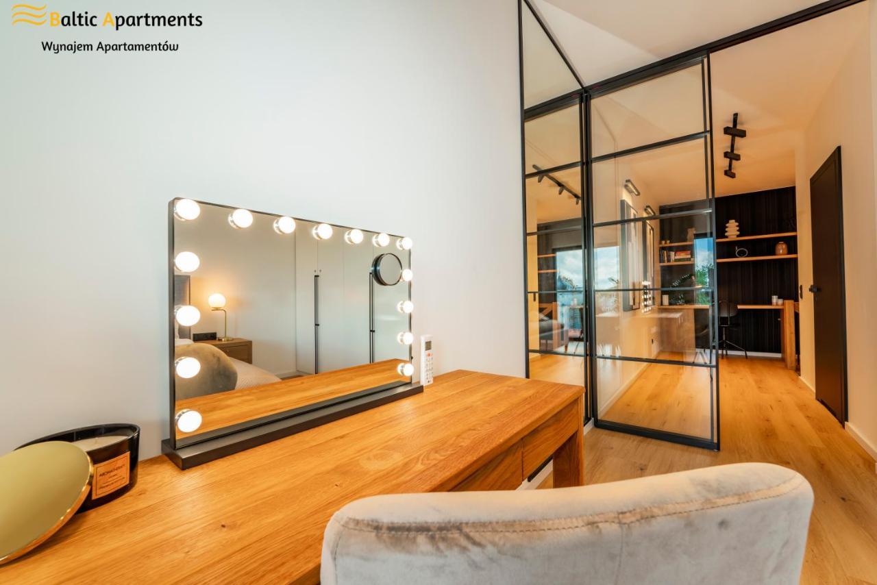 Świnoujście Baltic Apartments - Kormoran מראה חיצוני תמונה