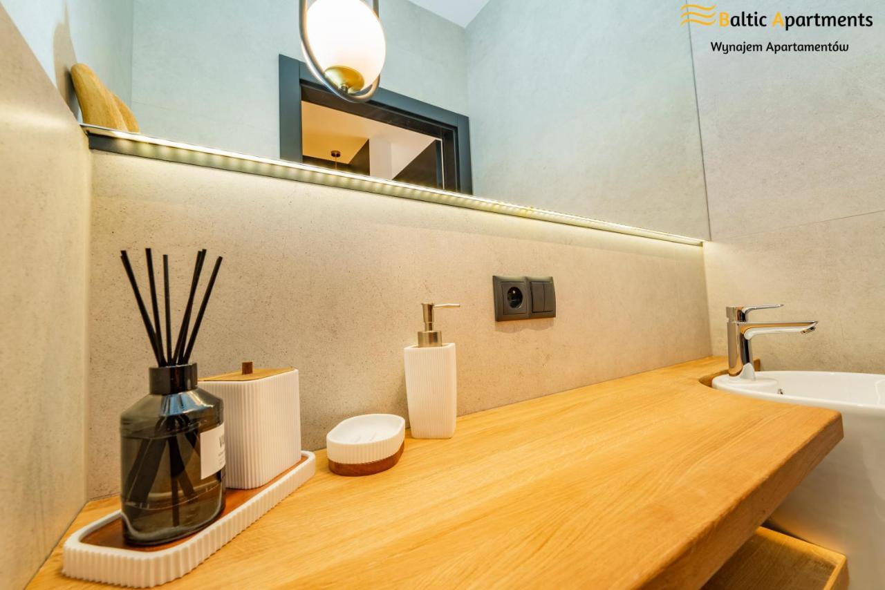 Świnoujście Baltic Apartments - Kormoran מראה חיצוני תמונה