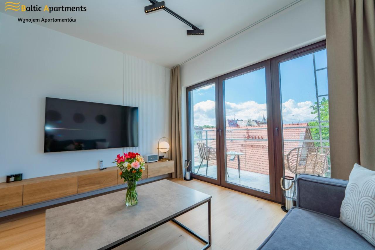 Świnoujście Baltic Apartments - Kormoran מראה חיצוני תמונה