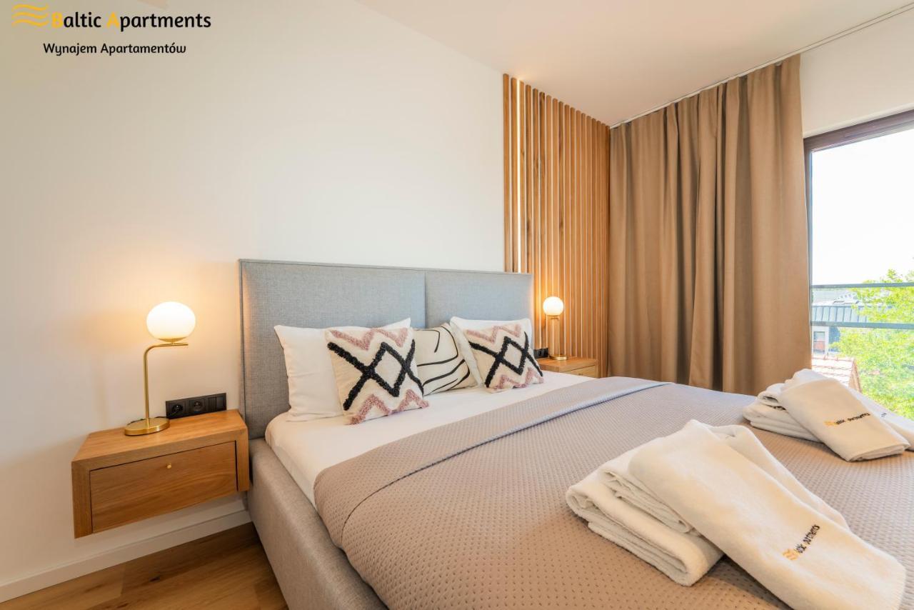 Świnoujście Baltic Apartments - Kormoran מראה חיצוני תמונה