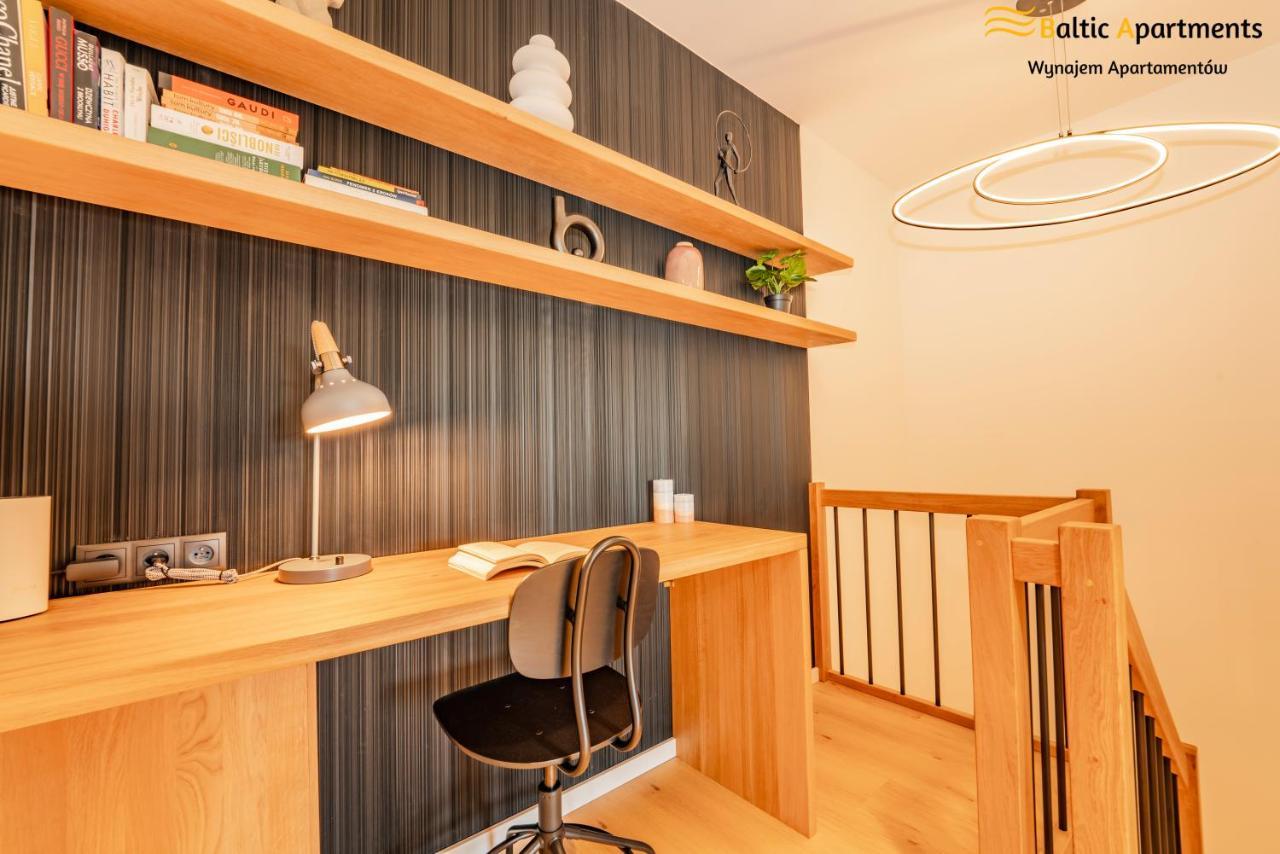 Świnoujście Baltic Apartments - Kormoran מראה חיצוני תמונה