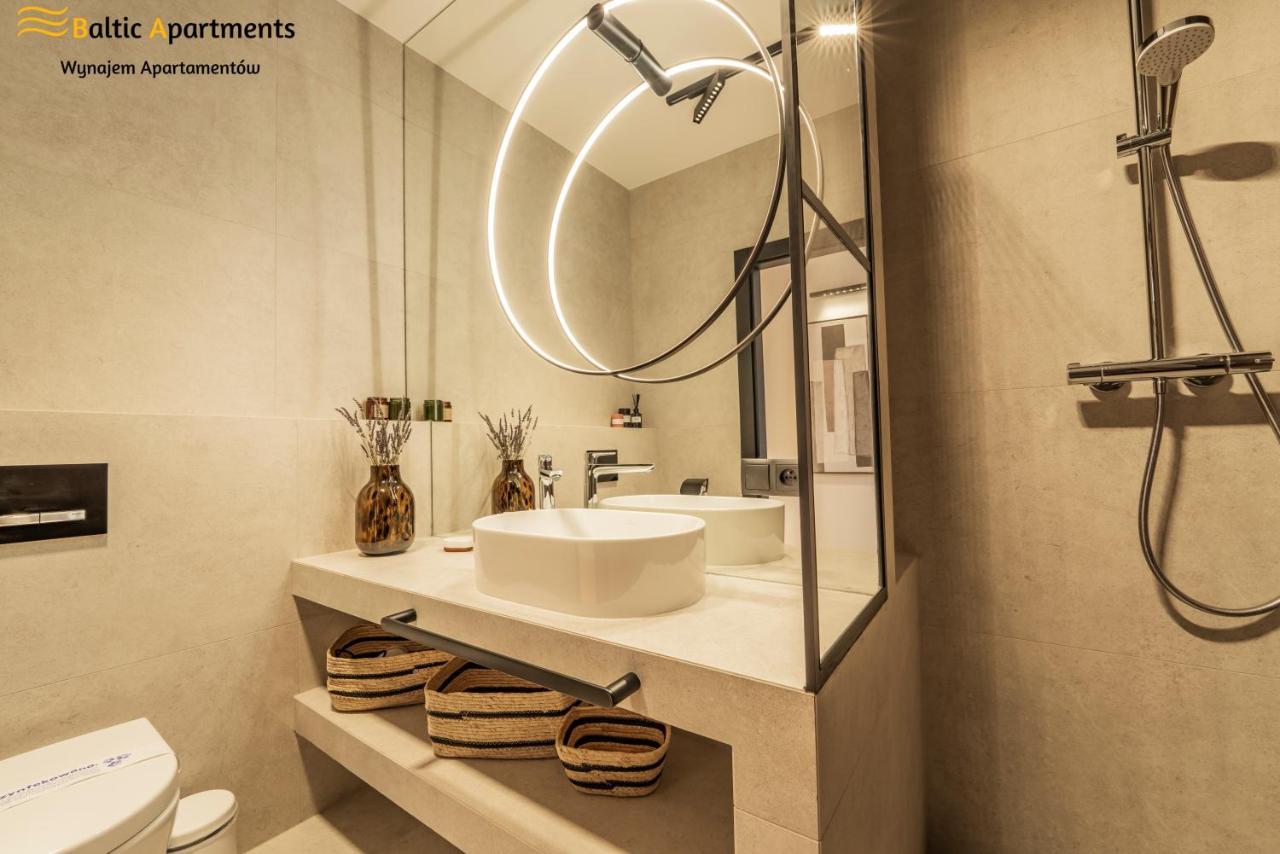 Świnoujście Baltic Apartments - Kormoran מראה חיצוני תמונה