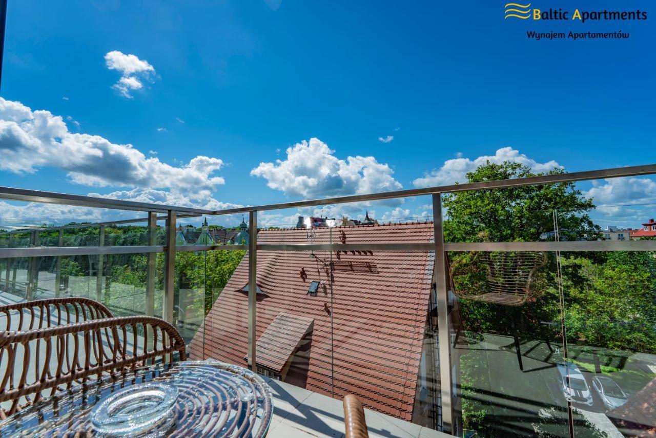 Świnoujście Baltic Apartments - Kormoran מראה חיצוני תמונה