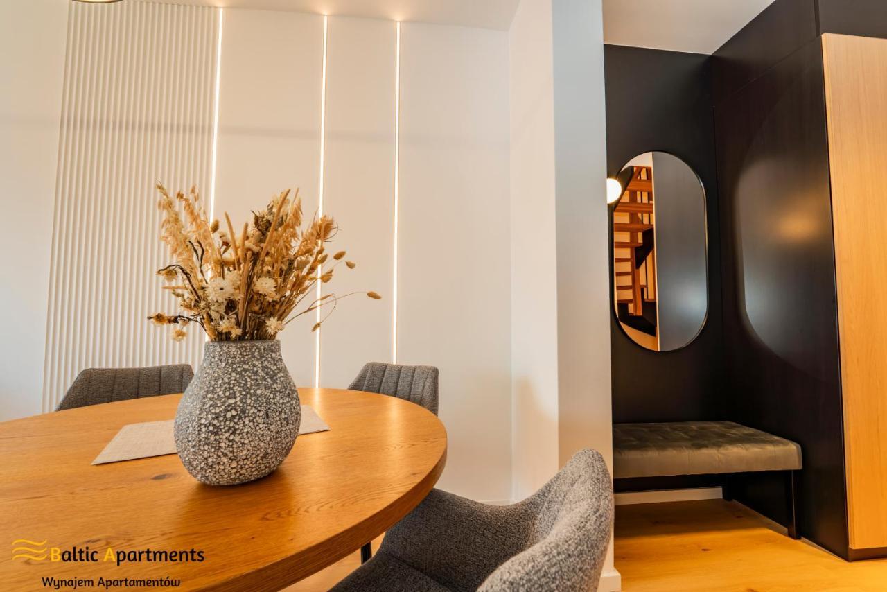 Świnoujście Baltic Apartments - Kormoran מראה חיצוני תמונה