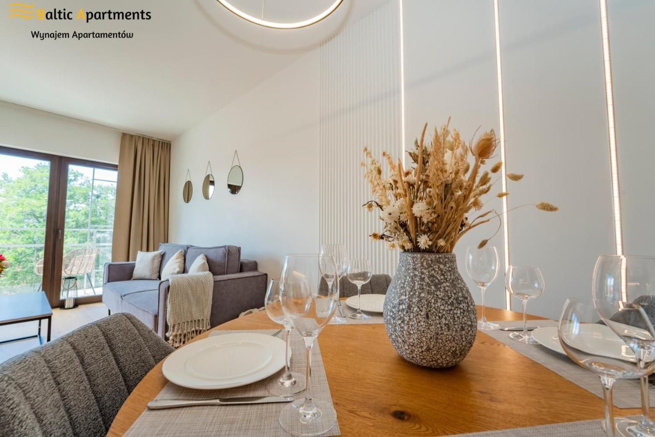 Świnoujście Baltic Apartments - Kormoran מראה חיצוני תמונה