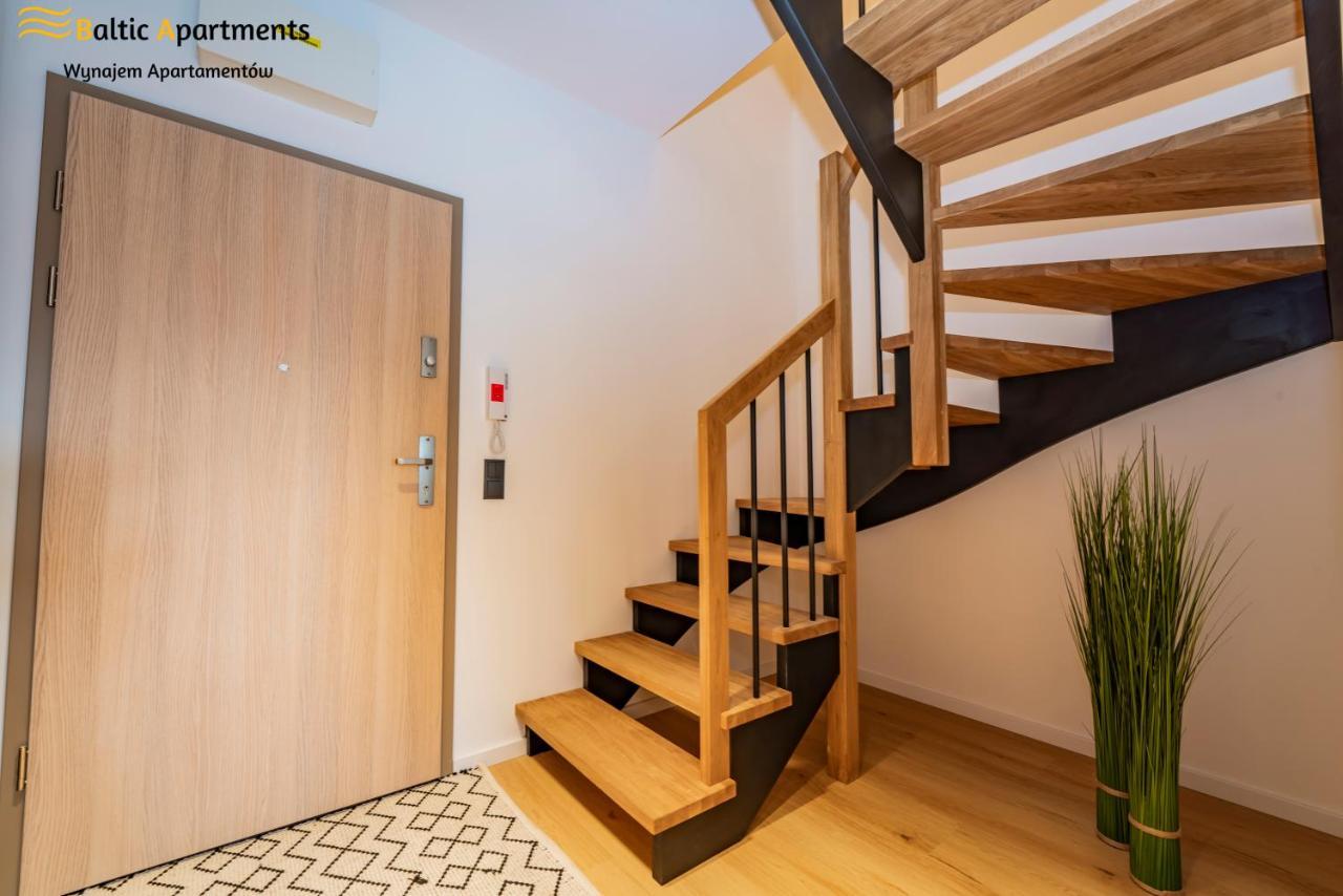 Świnoujście Baltic Apartments - Kormoran מראה חיצוני תמונה