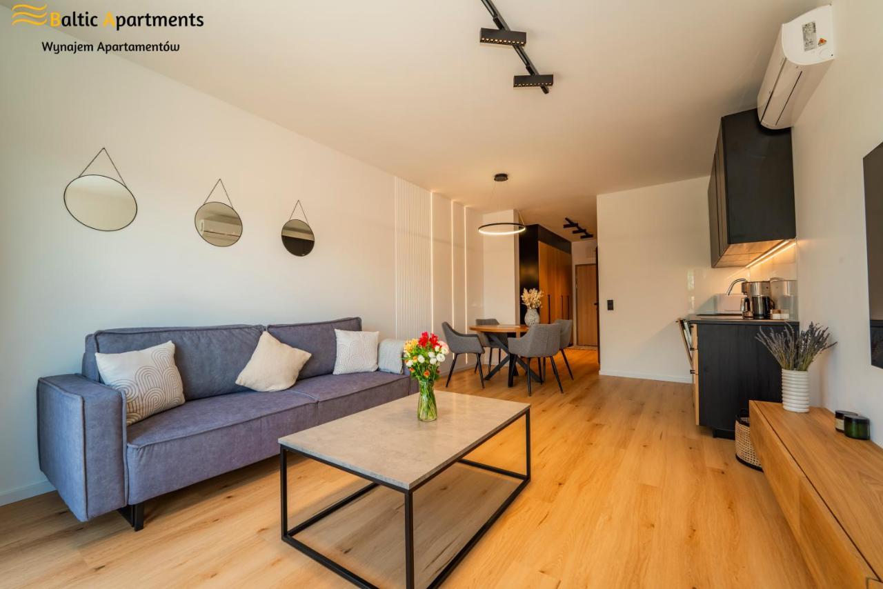 Świnoujście Baltic Apartments - Kormoran מראה חיצוני תמונה