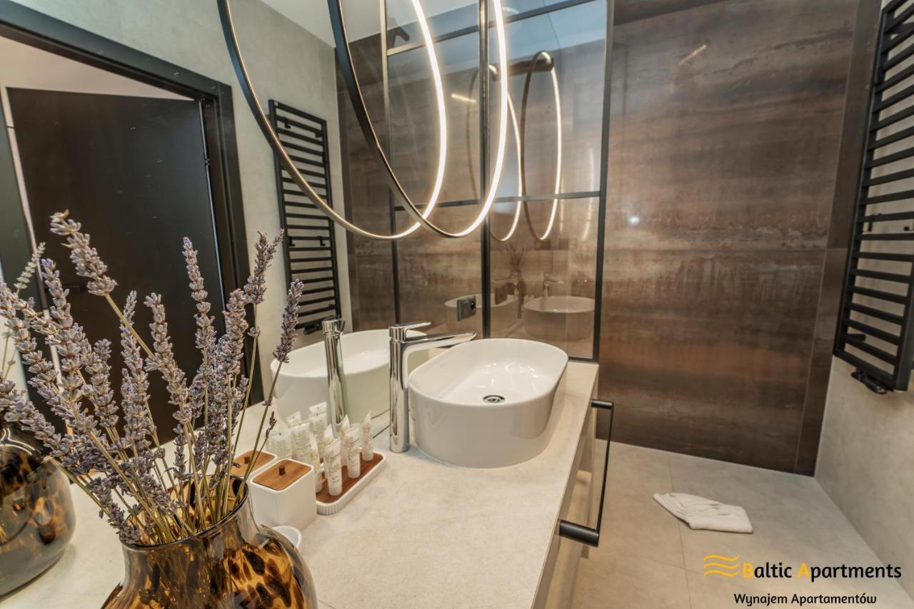 Świnoujście Baltic Apartments - Kormoran מראה חיצוני תמונה