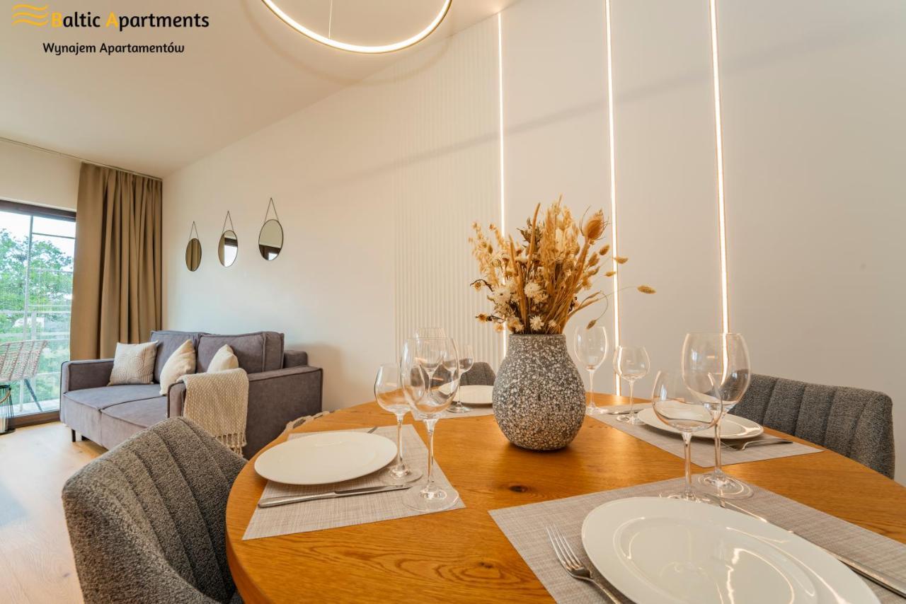 Świnoujście Baltic Apartments - Kormoran מראה חיצוני תמונה