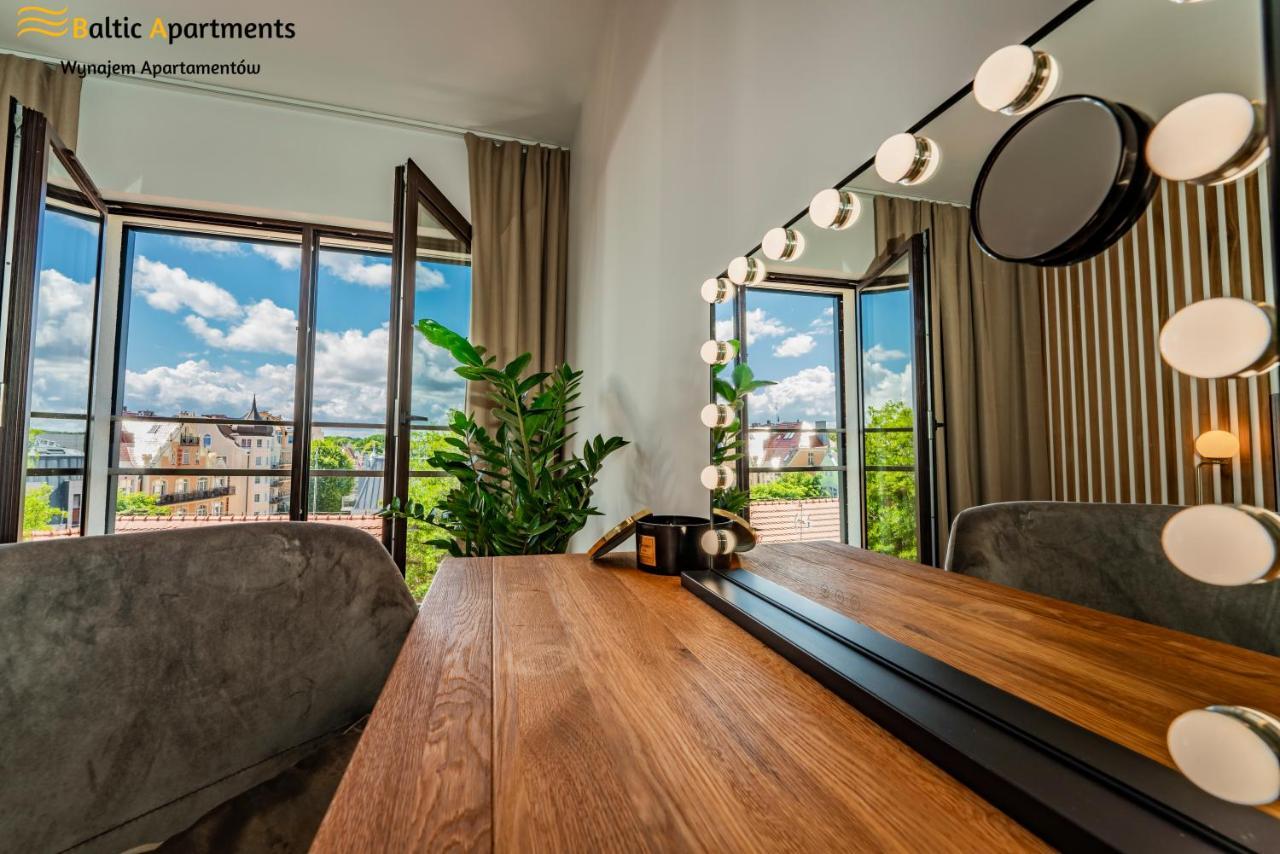 Świnoujście Baltic Apartments - Kormoran מראה חיצוני תמונה