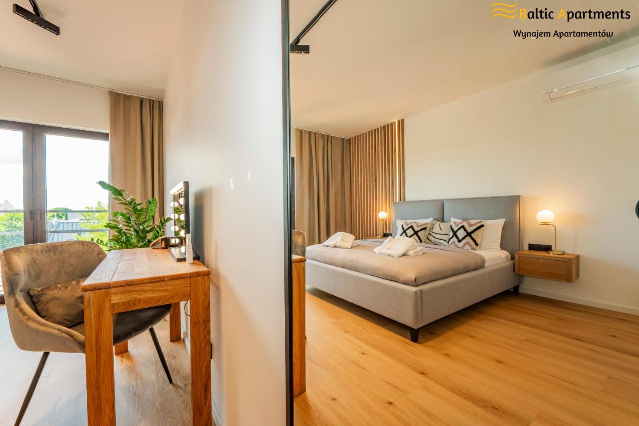 Świnoujście Baltic Apartments - Kormoran מראה חיצוני תמונה