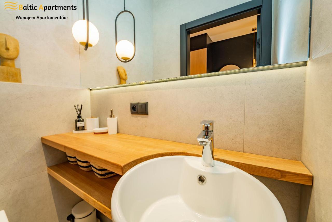 Świnoujście Baltic Apartments - Kormoran מראה חיצוני תמונה