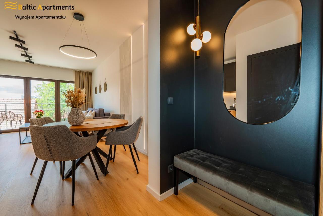 Świnoujście Baltic Apartments - Kormoran מראה חיצוני תמונה
