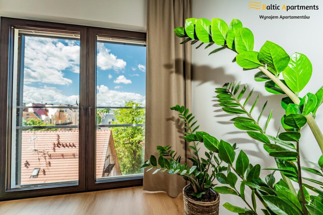 Świnoujście Baltic Apartments - Kormoran מראה חיצוני תמונה