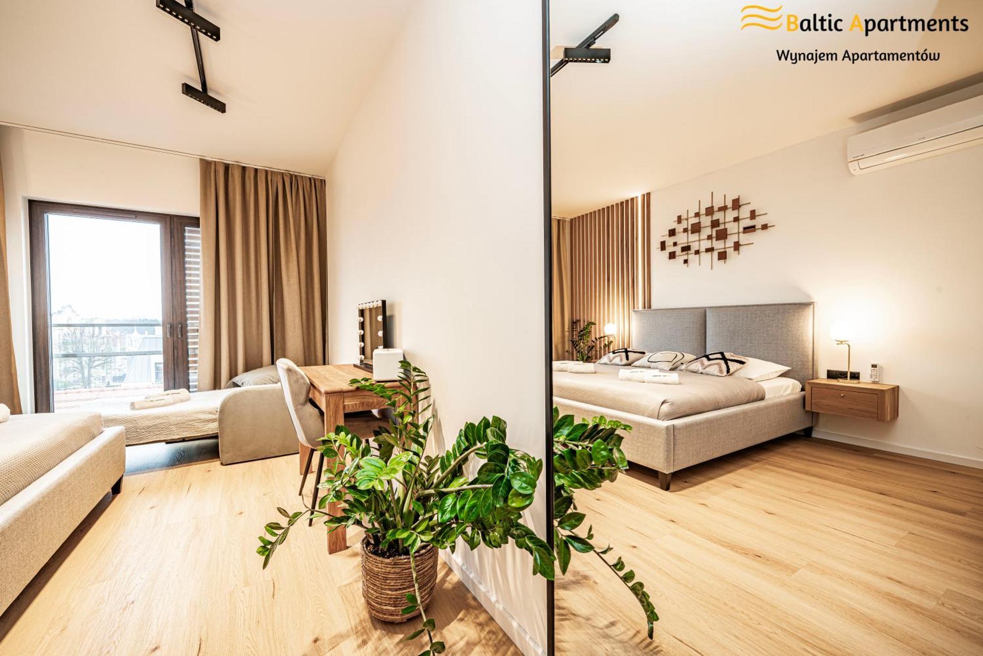 Świnoujście Baltic Apartments - Kormoran מראה חיצוני תמונה