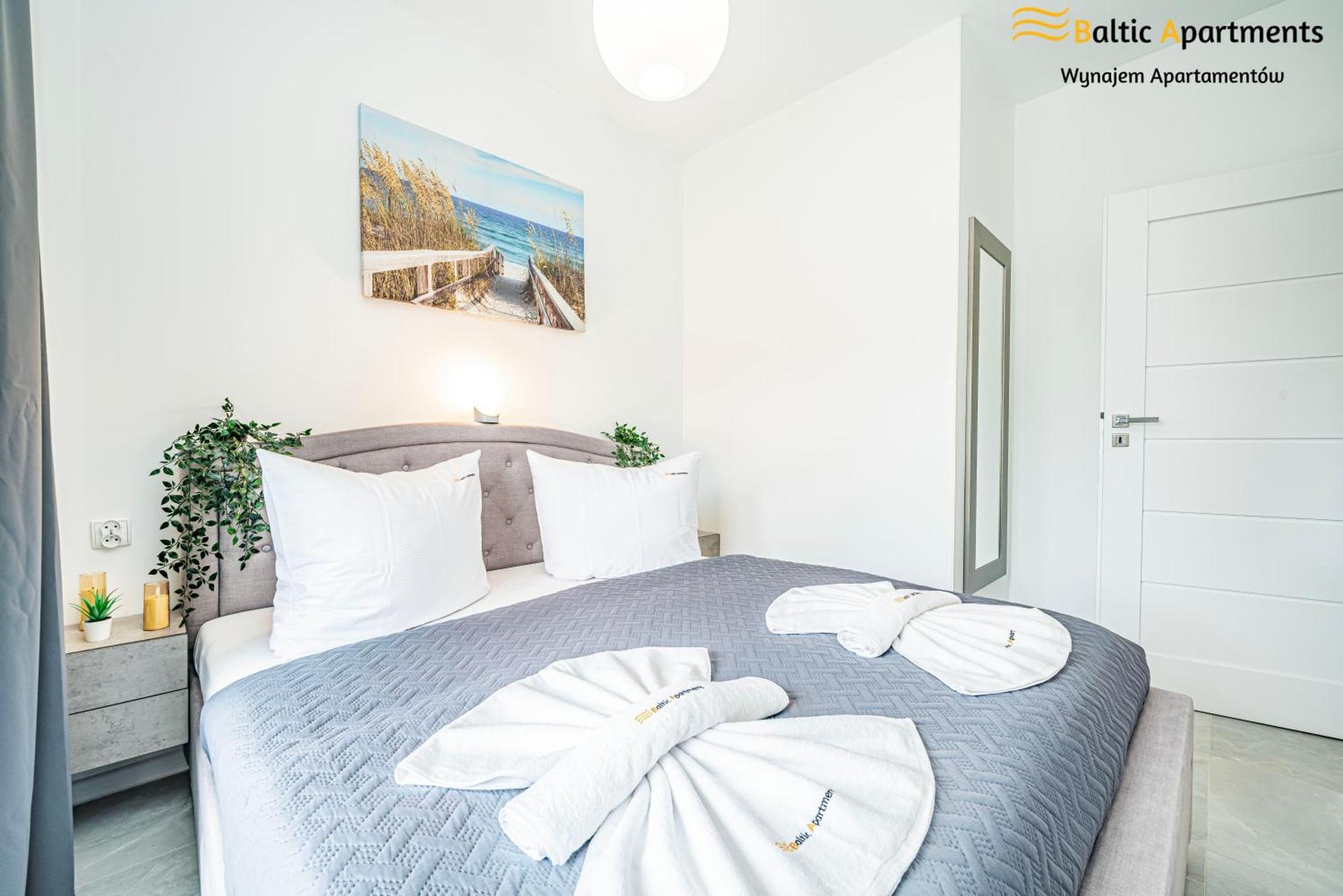 Świnoujście Baltic Apartments - Kormoran מראה חיצוני תמונה