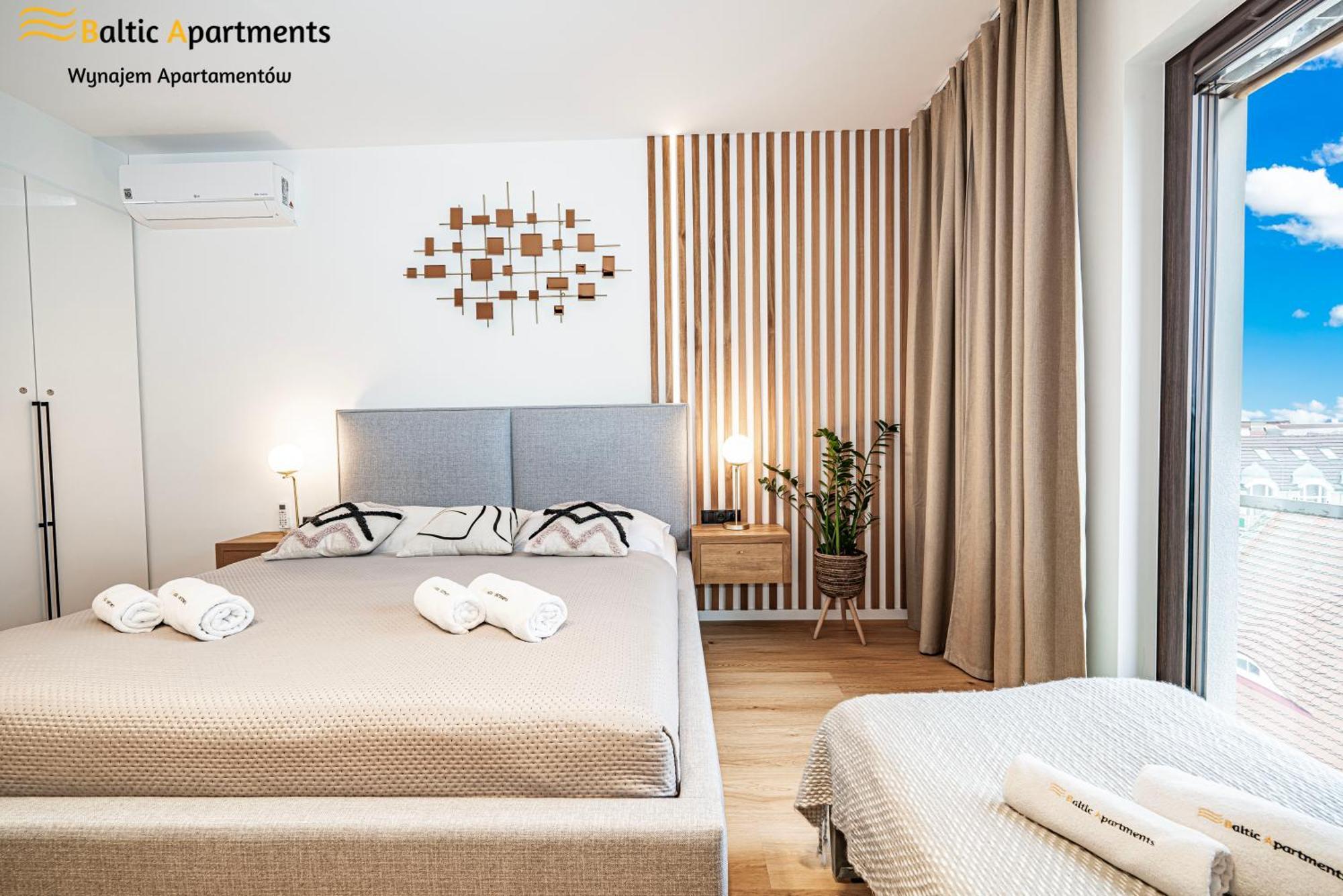 Świnoujście Baltic Apartments - Kormoran מראה חיצוני תמונה