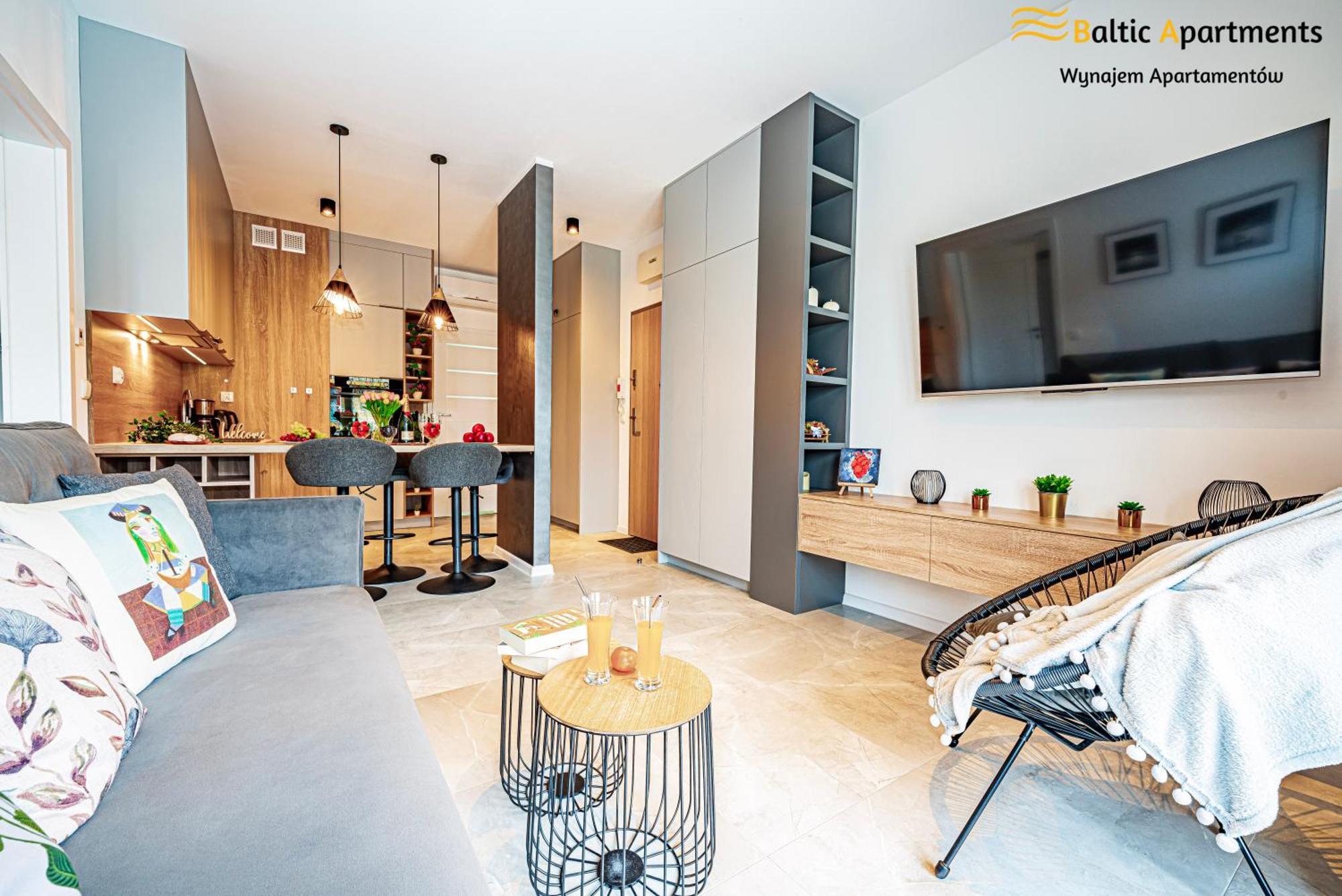 Świnoujście Baltic Apartments - Kormoran מראה חיצוני תמונה