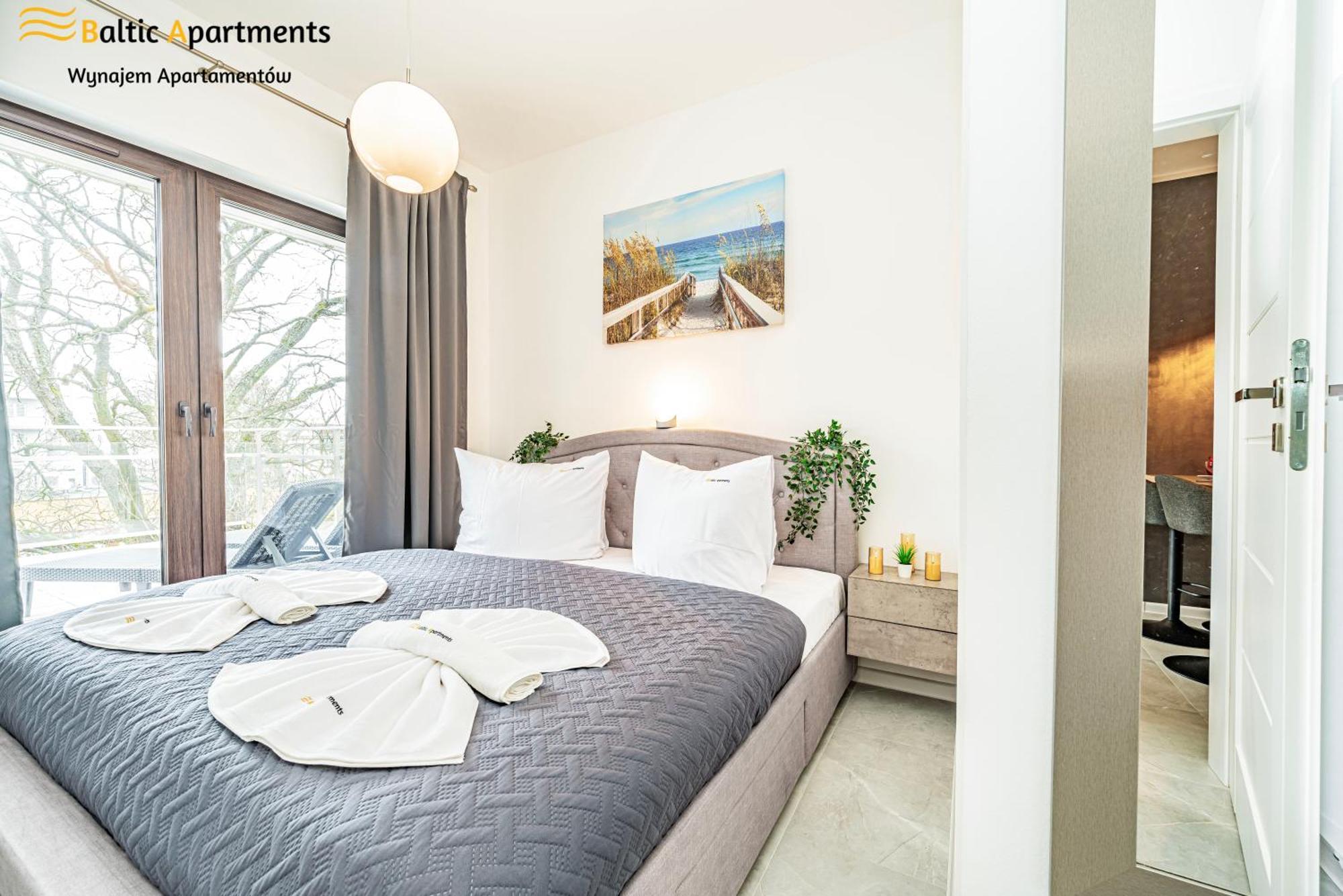 Świnoujście Baltic Apartments - Kormoran מראה חיצוני תמונה